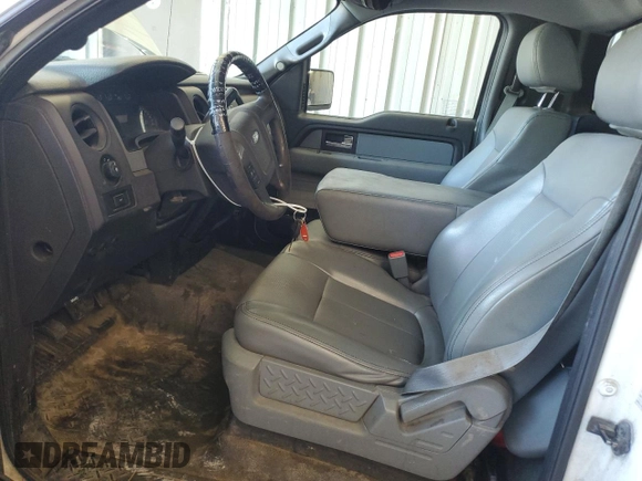 2013 Ford F-150 XL with VIN 1FTMF1EM7DKF33216, listed as a Copart auction lot 62517605 with 170,983 mi miles and Clean title. Bid and sale history available at DreamBid. Image 7.