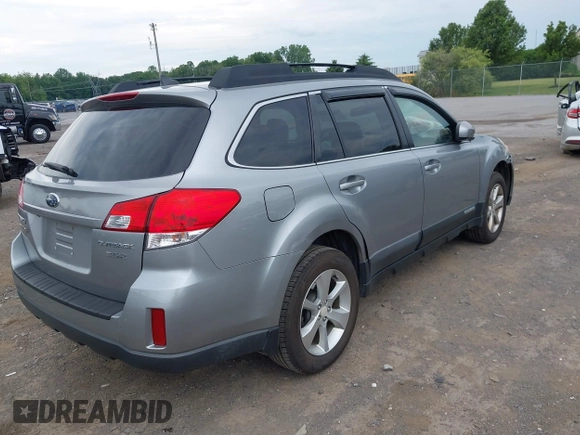 2011 Subaru Outback Limited Power Moon with VIN 4S4BRDLC8B2363127, listed as a IAAI auction lot 42592819 with 118,388 mi miles and . Bid and sale history available at DreamBid. Image 4.