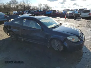 2008 Chevrolet Cobalt LS with VIN 1G1AK18F387324634, listed as a Copart auction lot 41470335 with 126,889 mi miles and Non Repairable. Bid and sale history available at DreamBid. Image 4.