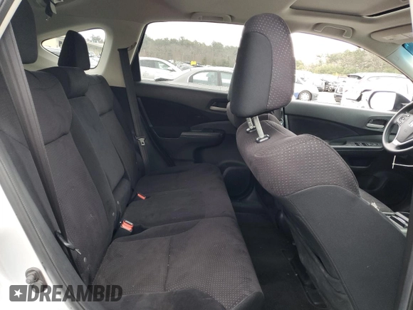 2013 Honda CR-V EX with VIN 2HKRM4H50DH664357, listed as a Copart auction lot 47644285 with 189,523 mi miles and Salvage Title. Bid and sale history available at carsss.com. Image 11.