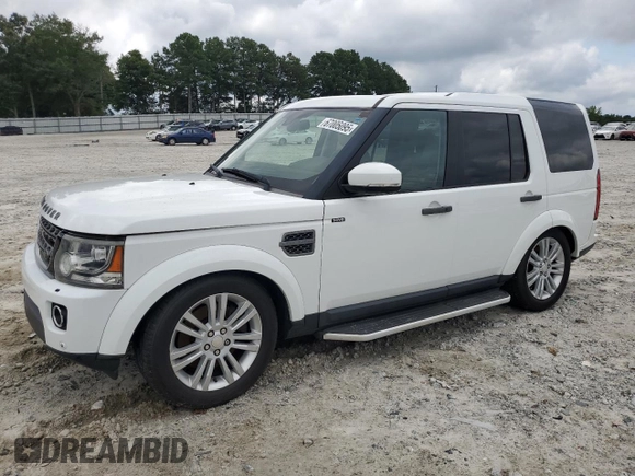 2014 Land Rover LR4 HSE with VIN SALAG2V69EA728791, listed as a Copart auction lot 67005095 with 166,119 mi miles and Clean title. Bid and sale history available at DreamBid. Image 1.