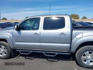 2014 Toyota Tacoma PreRunner with VIN 5TFJU4GN3EX051198, listed as a IAAI auction lot 41764088 with 126,259 mi miles. Bid and sale history available at carsss.com. Image 14.