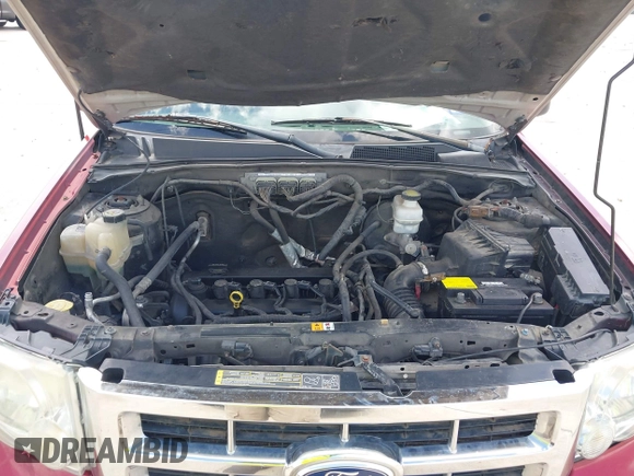 2011 Ford Escape XLT with VIN 1FMCU9D70BKC38169, listed as a IAAI auction lot 42802876 with 233,249 mi miles and . Bid and sale history available at DreamBid. Image 10.