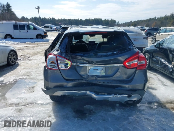 2019 Mercedes-Benz GLA 250 z VIN WDCTG4GB8KJ536371, wystawiony jako IAAI lot #41652636 z przebiegiem 98 314 mil mil oraz . Historia ofert i sprzedaży dostępna na DreamBid. Obrazek 16.