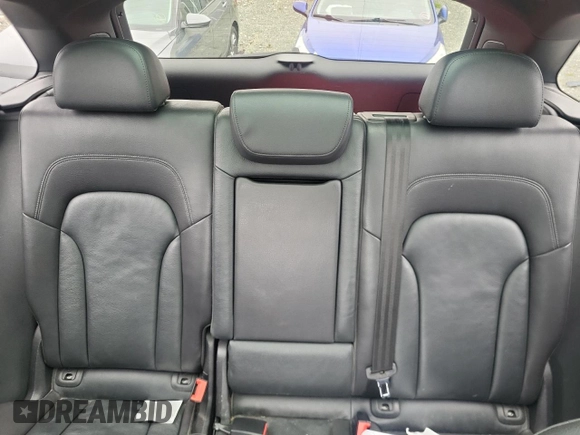 2017 Audi Q5 Technik с VIN WA1W2AFPXHA082866, выставлен на аукционе Copart как лот 57548275 с пробегом Не указан миль и Списание • Salvage title. История ставок и продаж доступна на DreamBid. Изображение 10.