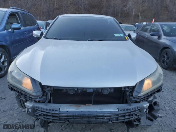 2014 Honda Accord Sedan Sport with VIN 1HGCR2F53EA051805, listed as a Copart auction lot 87460784 with 167,082 mi miles and Non Repairable. Bid and sale history available at carsss.com. Image 5.