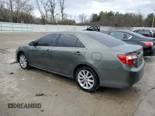 2012 Toyota Camry L with VIN 4T4BF1FK0CR183677, listed as a Copart auction lot 51815735 with 175,355 mi miles and Non Repairable. Bid and sale history available at carsss.com. Image 2.