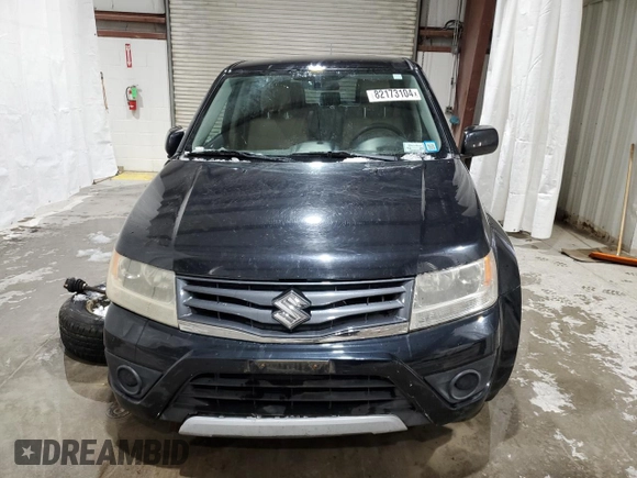 2013 Suzuki Grand Vitara Premium with VIN JS3TD0D67D4100046, listed as a Copart auction lot 54224395 with 67,182 mi miles and Non repairable. Bid and sale history available at DreamBid. Image 5.