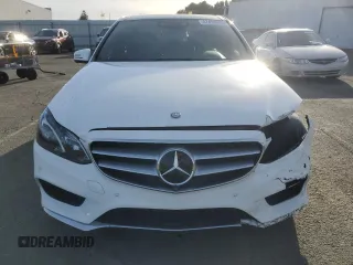2015 Mercedes-Benz E-Class E 350 Sport with VIN WDDHF5KB9FB124039, listed as a Copart auction lot 47493945 with 153,884 mi miles and Salvage Title. Bid and sale history available at carsss.com. Image 5.