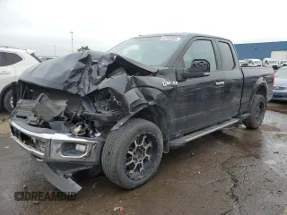 2015 Ford F-150 XLT z VIN 1FTFX1EF5FFA12515, wystawiony jako Copart lot #57848305 z przebiegiem 208 130 mil mil oraz Czysty tytuł • Clean title. Historia ofert i sprzedaży dostępna na DreamBid. Obrazek 1.