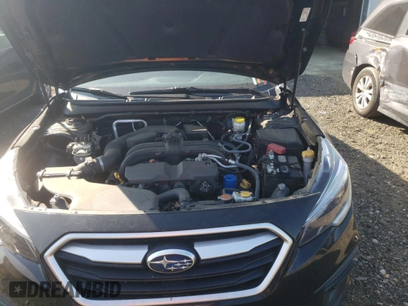 2019 Subaru Legacy with VIN 4S3BNAB66K3040005, listed as a Copart auction lot 66890703 with 82,156 mi miles. Bid and sale history available at carsss.com. Image 11.
