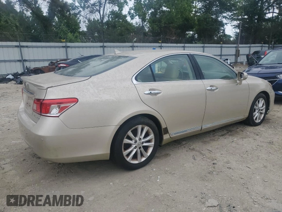 2012 Lexus ES 330 z VIN JTHBK1EG9C2497670, wystawiony jako Copart lot #60527495 z przebiegiem 164 252 mil mil oraz Czysty tytuł • Clean title. Historia ofert i sprzedaży dostępna na DreamBid. Obrazek 3.