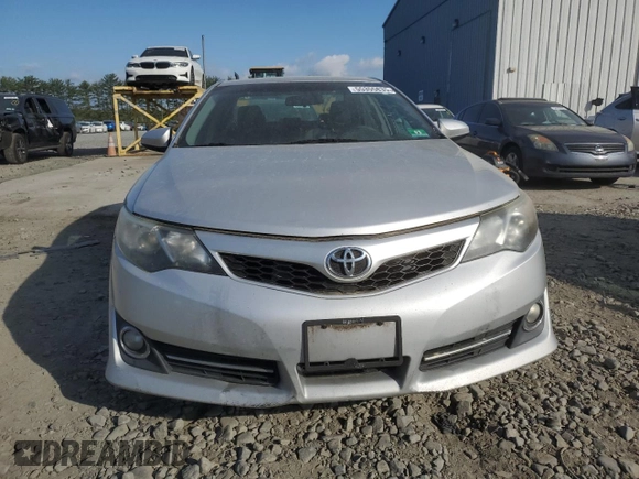 2014 Toyota Camry L with VIN 4T1BF1FK9EU318538, listed as a Copart auction lot 55355835 with 184,584 mi miles and Clean Title. Bid and sale history available at carsss.com. Image 5.