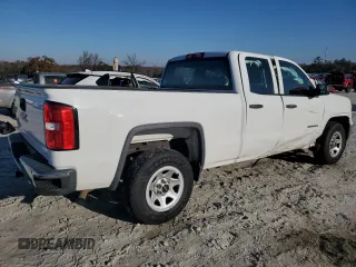 2015 GMC Sierra 1500 z VIN 1GTR1TEH2FZ354188, wystawiony jako Copart lot #83147274 z przebiegiem 119 611 mil mil oraz Szkoda całkowita • Salvage title. Historia ofert i sprzedaży dostępna na DreamBid. Obrazek 3.