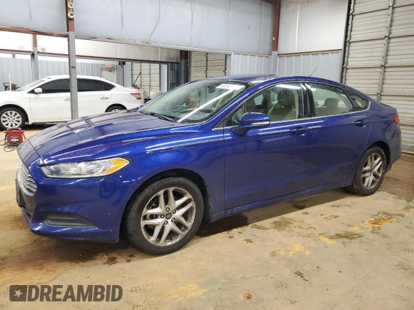 2016 Ford Fusion SE with VIN 3FA6P0H71GR255201, listed as a Copart auction lot 44546985 with 112,075 mi miles and Salvage Title. Bid and sale history available at DreamBid. Image 1.
