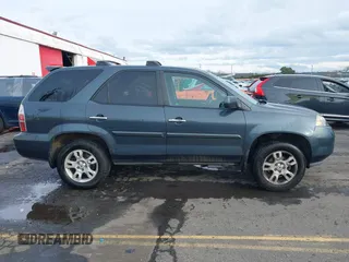 2006 Acura MDX Touring w/Navi with VIN 2HNYD18826H505995, listed as a IAAI auction lot 41494245 with 100,825 mi miles. Bid and sale history available at carsss.com. Image 13.
