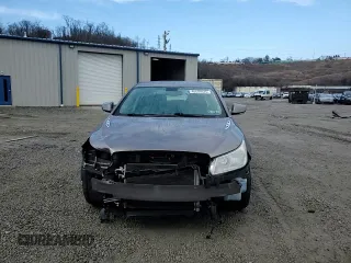 2012 Buick LaCrosse Premium 2 with VIN 1G4GF5E3XCF205903, listed as a Copart auction lot 46609925 with 105,444 mi miles and Salvage Title. Bid and sale history available at carsss.com. Image 14.