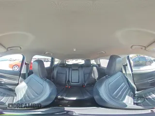 2019 Ford Escape Titanium with VIN 1FMCU0J99KUB10731, listed as a Copart auction lot 53433825 with 152,280 mi miles and Salvage title. Bid and sale history available at DreamBid. Image 14.
