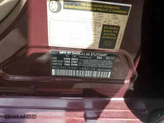 2012 Mercedes-Benz S-Class S 550 with VIN WDDNG7DB8CA430112, listed as a Copart auction lot 77647294 with 151,372 mi miles and Salvage Title. Bid and sale history available at carsss.com. Image 13.