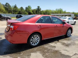 2012 Toyota Camry L with VIN 4T1BF1FK7CU537477, listed as a Copart auction lot 52504725 with 130,872 mi miles and Salvage Title. Bid and sale history available at DreamBid. Image 3.