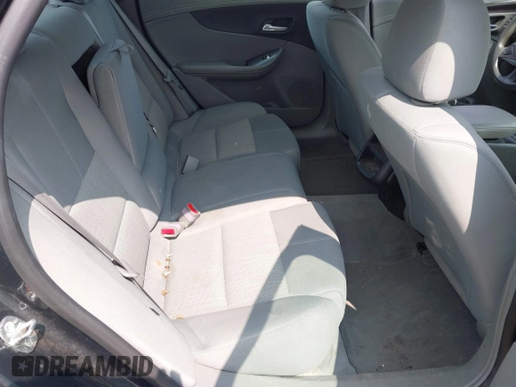 2014 Chevrolet Impala LS z VIN 2G11Y5SL8E9232630, wystawiony jako IAAI lot #42374392 z przebiegiem 77 831 mil mil oraz . Historia ofert i sprzedaży dostępna na DreamBid. Obrazek 8.