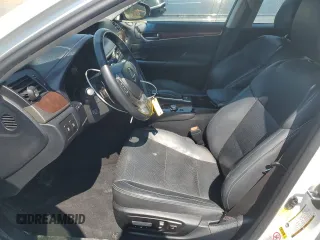 2014 Lexus GS 350 с VIN JTHBE1BL3E5042940, выставлен на аукционе Copart как лот 62324155 с пробегом 152 618 миль миль и Списание • Salvage title. История ставок и продаж доступна на DreamBid. Изображение 7.