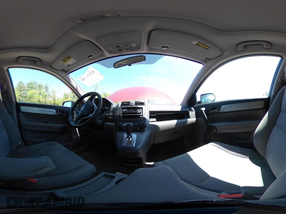 2010 Honda CR-V EX with VIN 5J6RE4H5XAL016684, listed as a IAAI auction lot 42137760 with 209,499 mi miles. Bid and sale history available at carsss.com. Image 19.