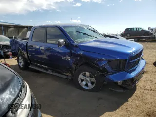 2014 Ram 1500 Outdoorsman with VIN 1C6RR7LT3ES295996, listed as a Copart auction lot 48085655 with 142,968 mi miles and Salvage title. Bid and sale history available at DreamBid. Image 4.