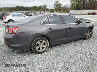 2013 Chevrolet Malibu LT with VIN 1G11C5SA0DF342770, listed as a Copart auction lot 47503575 with 226,994 mi miles and Salvage Title. Bid and sale history available at DreamBid. Image 3.