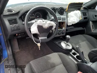 2004 Hyundai Tiburon GT z VIN KMHHN65F04U116166, wystawiony jako Copart lot #51525065 z przebiegiem 153 035 mil mil oraz Szkody całkowita. Historia ofert i sprzedaży dostępna na DreamBid. Obrazek 8.