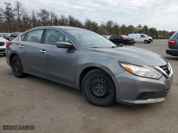 2017 Nissan Altima 2.5 S with VIN 1N4AL3AP1HN347611, listed as a Copart auction lot 50873035 with 167,340 mi miles and Salvage Title. Bid and sale history available at carsss.com. Image 4.