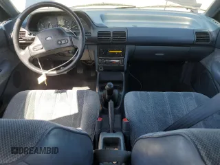 1993 Ford Escort с VIN 3FAPP13J4PR117875, выставлен на аукционе Copart как лот 52543615 с пробегом 90 866 миль миль и Списание • Salvage title. История ставок и продаж доступна на DreamBid. Изображение 8.