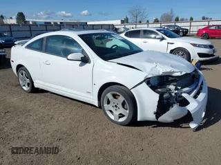 2007 Chevrolet Cobalt SS with VIN 1G1AM15B877141465, listed as a IAAI auction lot 38574837 with 76,660 mi miles and . Bid and sale history available at DreamBid. Image 1.