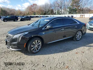 2019 Cadillac XTS Livery Package with VIN 2G61U5S34K9115466, listed as a Copart auction lot 79909654 with 174,440 mi miles and Non Repairable. Bid and sale history available at carsss.com. Image 1.