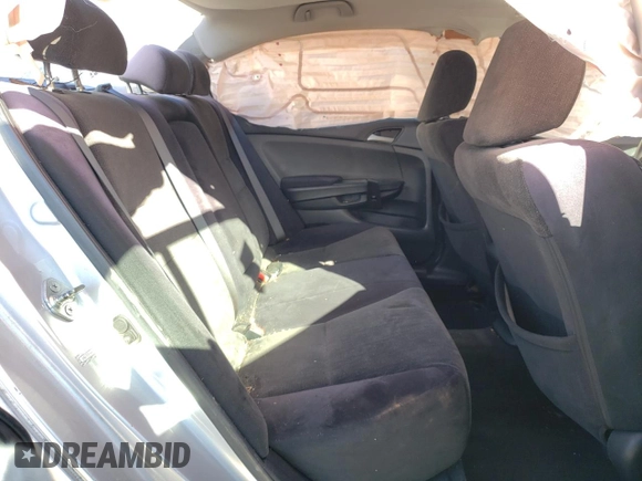 2009 Honda Accord LX-P with VIN 1HGCP26499A191814, listed as a Copart auction lot 50348815 with 133,599 mi miles and Salvage Title. Bid and sale history available at DreamBid. Image 11.
