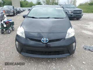 2015 Toyota Prius Four with VIN JTDKN3DU6F1900106, listed as a Copart auction lot 56723525 with 107,406 mi miles and Clean Title. Bid and sale history available at DreamBid. Image 5.