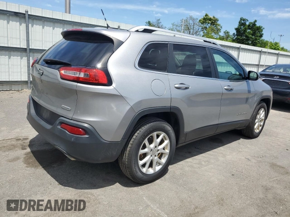 2015 Jeep Cherokee Latitude с VIN 1C4PJMCS4FW604866, выставлен на аукционе Copart как лот 57821075 с пробегом 192 082 миль миль и Чистый • Clean title. История ставок и продаж доступна на DreamBid. Изображение 3.