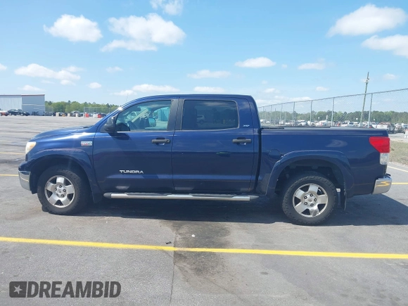 2010 Toyota Tundra with VIN 5TFEY5F18AX081754, listed as a IAAI auction lot 41924616 with 274,507 mi miles and . Bid and sale history available at DreamBid. Image 15.