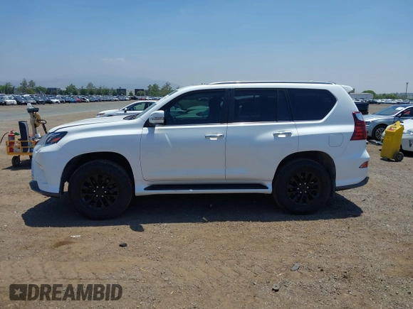 2020 Lexus GX 460 Premium с VIN JTJAM7BX3L5264975, выставлен на аукционе IAAI как лот 42393395 с пробегом 49 864 миль миль и . История ставок и продаж доступна на DreamBid. Изображение 15.