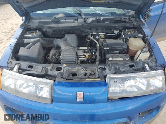 2004 Saturn VUE with VIN 5GZCZ23DX4S848540, listed as a Copart auction lot 85578264 with Not Provided miles and Non Repairable. Bid and sale history available at DreamBid. Image 13.