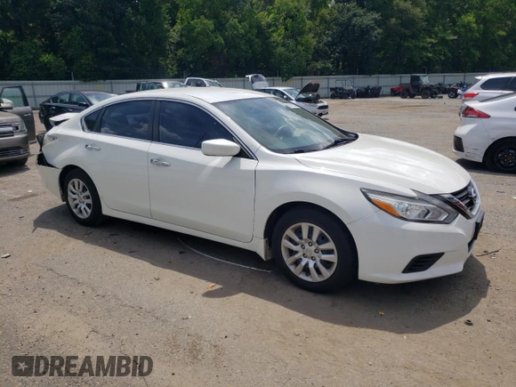 2016 Nissan Altima S with VIN 1N4AL3AP5GN367732, listed as a Copart auction lot 63015075 with 76,406 mi miles and Salvage title. Bid and sale history available at DreamBid. Image 4.