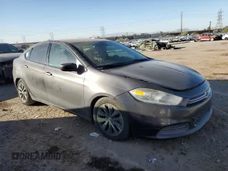 2015 Dodge Dart Aero with VIN 1C3CDFDH9FD346624, listed as a Copart auction lot 86022294 with 174,101 mi miles and Clean Title. Bid and sale history available at carsss.com. Image 4.