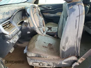 2023 GMC Acadia SLT with VIN 1GKKNUL48PZ173744, listed as a Copart auction lot 74770854 with Not Provided miles and Salvage Title. Bid and sale history available at DreamBid. Image 7.