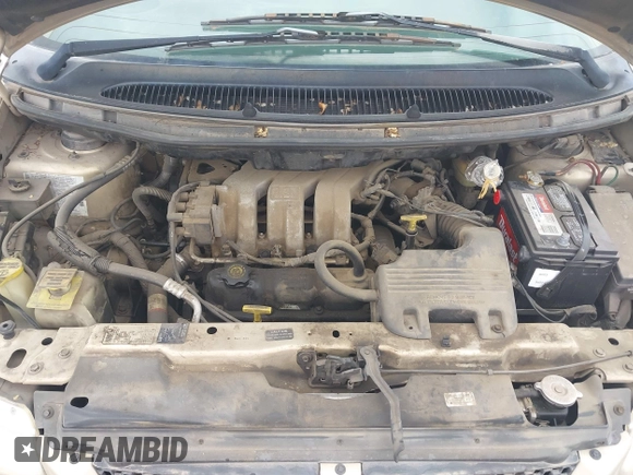 2000 Dodge Caravan SE z VIN 1B4GP44G6YB798882, wystawiony jako IAAI lot #42260881 z przebiegiem 195 020 mil mil oraz . Historia ofert i sprzedaży dostępna na DreamBid. Obrazek 10.