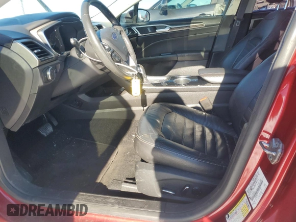2013 Ford Fusion SE with VIN 3FA6P0HR1DR182845, listed as a Copart auction lot 88307675 with 0 mi miles and Salvage Title. Bid and sale history available at carsss.com. Image 7.