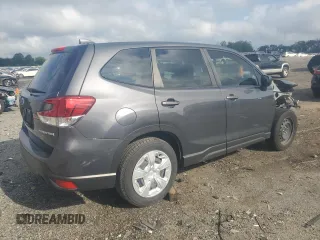 2023 Subaru Forester z VIN JF2SKAAC6PH447107, wystawiony jako Copart lot #64926185 z przebiegiem Nie podano mil oraz Czysty tytuł • Clean title. Historia ofert i sprzedaży dostępna na DreamBid. Obrazek 3.