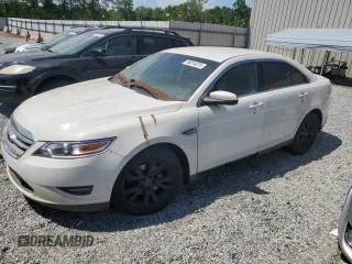 2011 Ford Taurus SEL with VIN 1FAHP2EW0BG160421, listed as a Copart auction lot 56014075 with 212,421 mi miles and Clean Title. Bid and sale history available at carsss.com. Image 1.