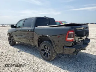 2024 Ram 1500 Limited с VIN 1C6SRFHT1RN121823, выставлен на аукционе Copart как лот 56054405 с пробегом 27 229 миль миль и Списание • Salvage title. История ставок и продаж доступна на DreamBid. Изображение 2.