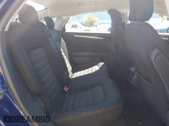 2016 Ford Fusion SE z VIN 3FA6P0H73GR215430, wystawiony jako IAAI lot #42541399 z przebiegiem 119 446 mil mil oraz . Historia ofert i sprzedaży dostępna na DreamBid. Obrazek 8.