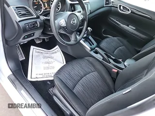 2019 Nissan Sentra SV with VIN 3N1AB7AP9KY456965, listed as a IAAI auction lot 42255462 with 133,139 mi miles and . Bid and sale history available at DreamBid. Image 27.